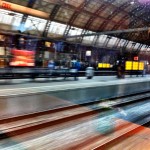 Amsterdam by Train - © Gogme United