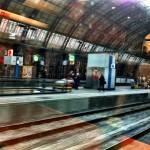 Amsterdam by Train - © Gogme United