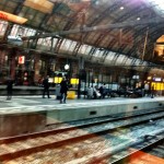 Amsterdam by Train - © Gogme United