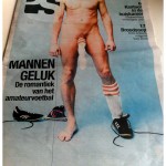 Soccerrocker stond zelfs in het Parool