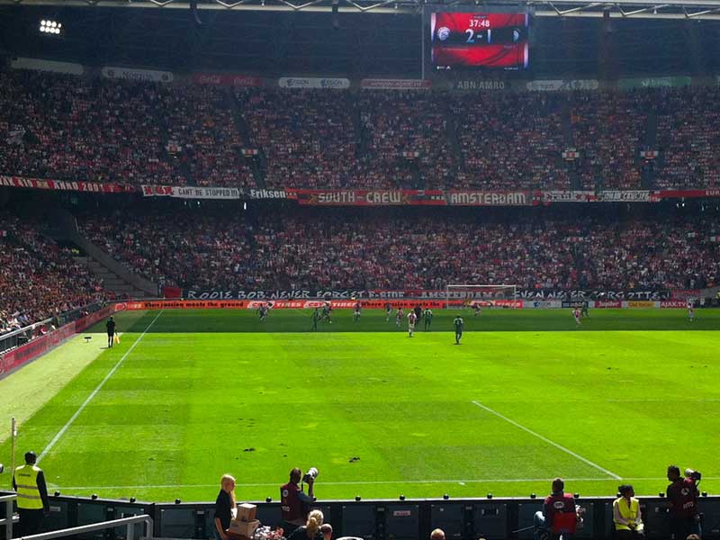 Ajax-Feyenoord