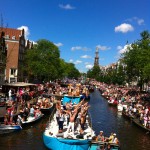 Amsterdam Gay Pride 2013