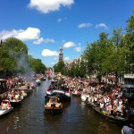 Amsterdam Gay Pride 2013