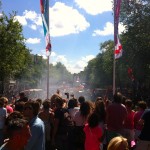Amsterdam Gay Pride 2013