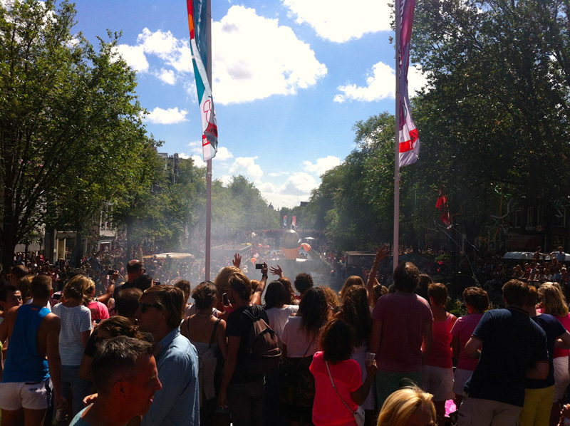 Amsterdam Gay Pride 2013