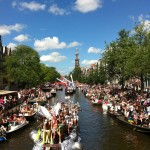 Amsterdam Gay Pride 2013