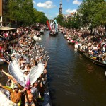 Amsterdam Gay Pride 2013