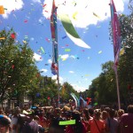 Amsterdam Gay Pride 2013