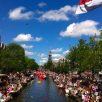 Amsterdam Gay Pride 2013