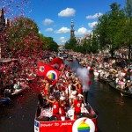 Amsterdam Gay Pride 2013