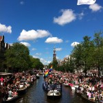 Amsterdam Gay Pride 2013