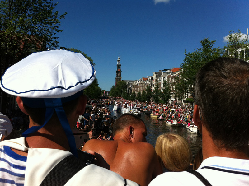 Amsterdam Gay Pride 2013