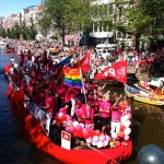 Amsterdam Gay Pride 2013