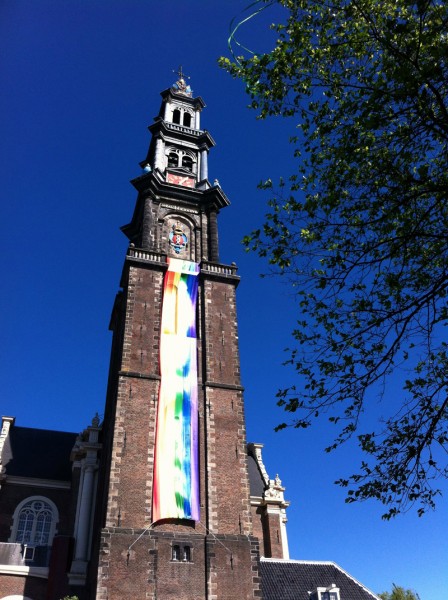 Amsterdam Gay Pride 2013