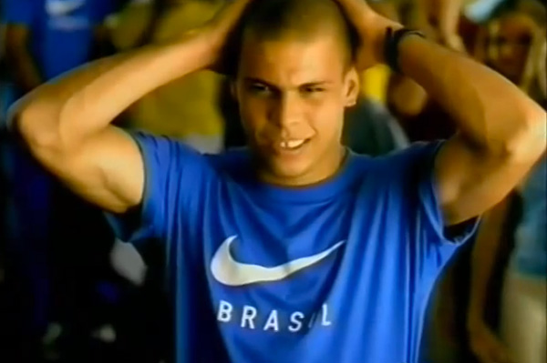 Nike Brasil reclame