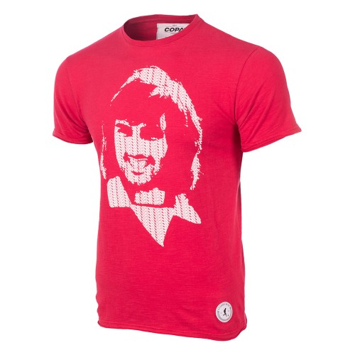 George Best T-shirt COPA Football