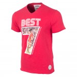 George Best t-shirt COPA Football