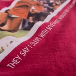 George Best t-shirt COPA Football