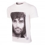 George Best t-shirt COPA Football