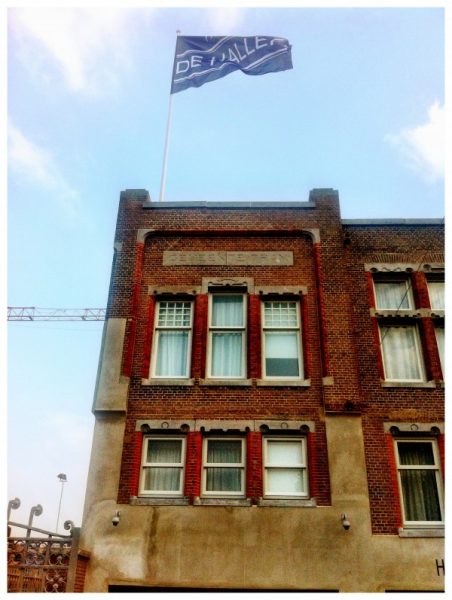Hotel de Hallen Amsterdam