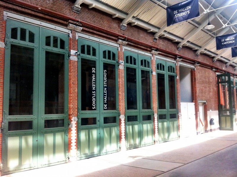 De Hallen Amsterdam