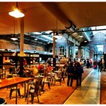 Foodhallen in de Hallen Amsterdam West