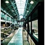 Foodhallen in de Hallen Amsterdam West