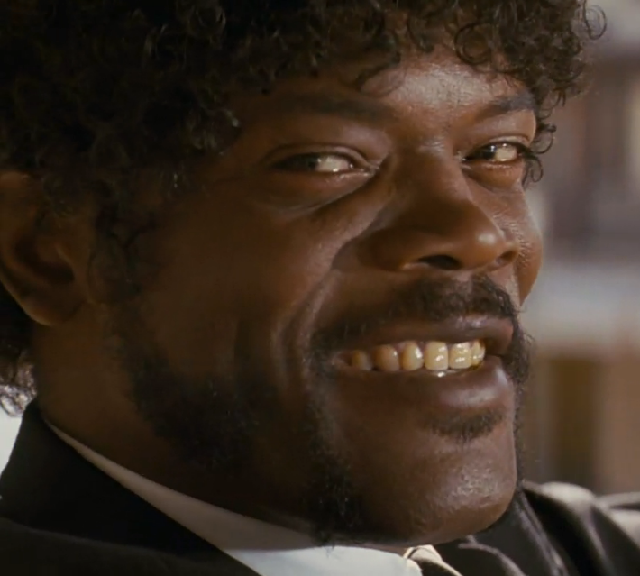 Pulp Fiction - Royale with cheese
