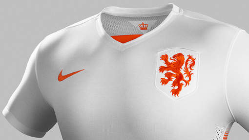 Uitshirt Nederlands elftal 2015