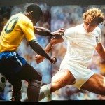 WK1970 Brazilië-Engeland
