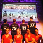 Team-Tobacco bij Het is weer Bal!