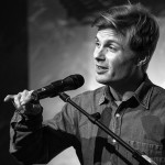 Thomas Rijsman op Wenen van Geluk LIVE