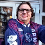 Het finaleshirt van Litmanen