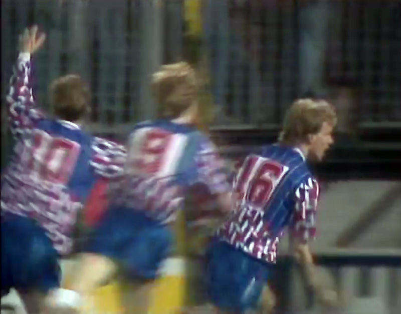 PSV-Ajax 13 maart 1990