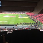Eerbetoon Cruijff in de ArenA