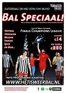 Poster Bal Speciaal! 
