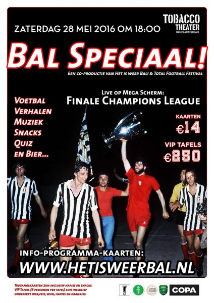 Poster Bal Speciaal!