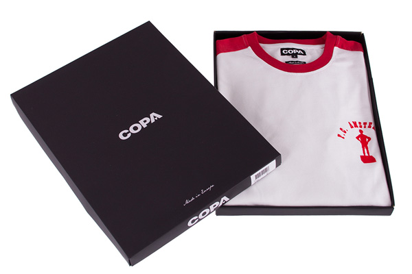 FC Amsterdam retroshirt by COPA