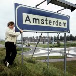 André Hazes in Amsterdam ©Hollandse Hoogte