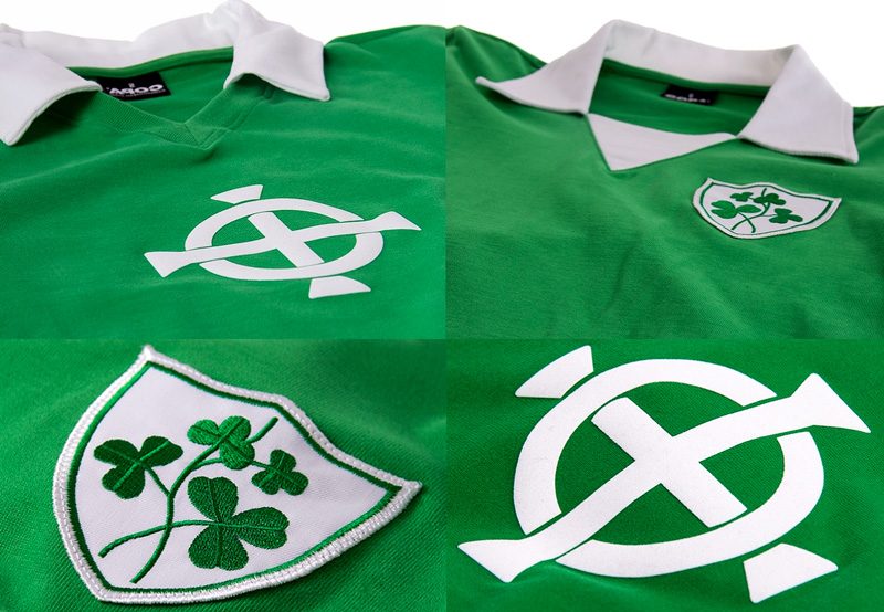 Ierland-shirts