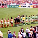 Nederland Ierland 1988
