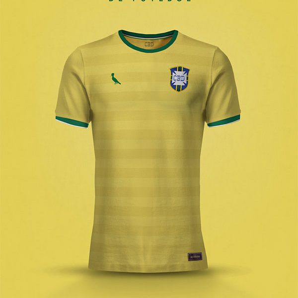 Brazilie - Reserva