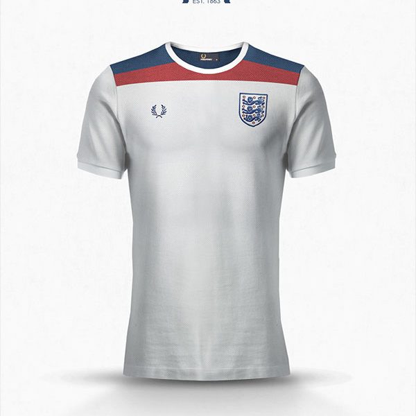 Engeland - Fred Perry