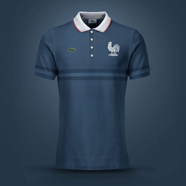 Frankrijk - Lacoste