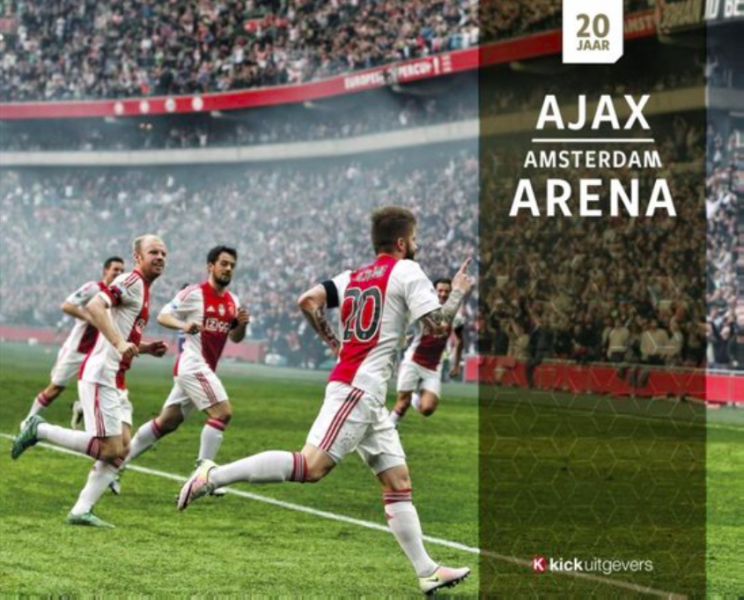 20 jaar Ajax & Amsterdam ArenA