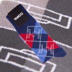 COPA Argyle Pitch Socks