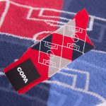 COPA Argyle Pitch Socks