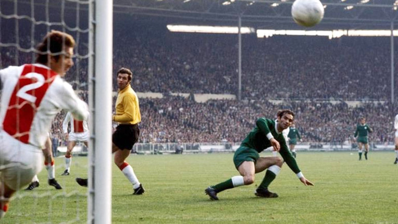 Ajax-Panathinaikos 1971