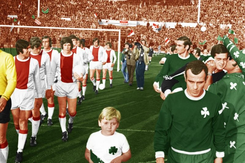 Ajax-Panathinaikos 1971