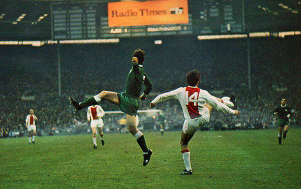 Ajax-Panathinaikos 1971